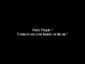 Dj Carpi The Power Of Pleasure Lyric 