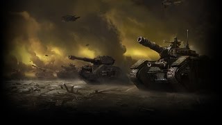 Warhammer 40000 Armageddon gameplay pt2