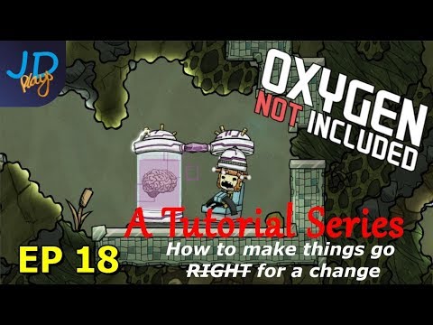 EP18 Metal Refinery cooling loop | The Tutorial - Oxygen Not Included