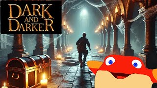 へっぽこドルイドがダンジョンに挑む！～変身スキルで戦え～【Dark And Darker】