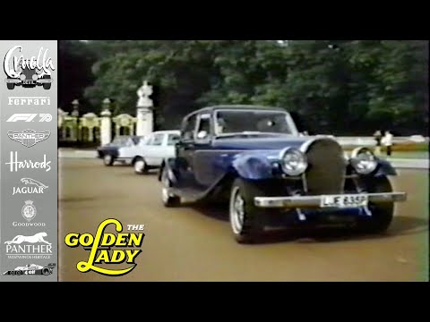 Thumbnail for Royal London Tour | The Golden Lady (1979) | Panther Deville | Panther WW Heritage by Panther Westwinds