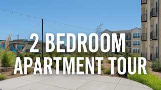 AFFORDABLE APARTMENT HUNTING VLOG (PART 2) 📍CHARLOTTE NC - FULL TOUR + PRICES