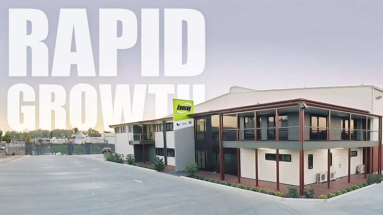 Evolve Group's Impressive Expansion: Advanced Manufacturing in Brisbane