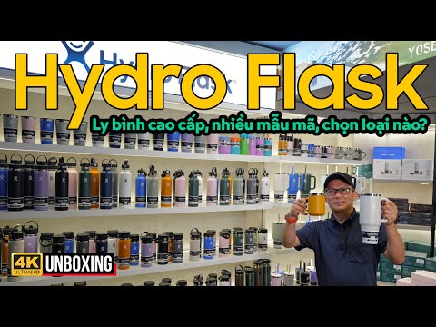 Ly Nước Giữ Lạnh Hydro Flask Around Tumbler Straw Lid 20 Oz – T20PS (591ml)(2024)