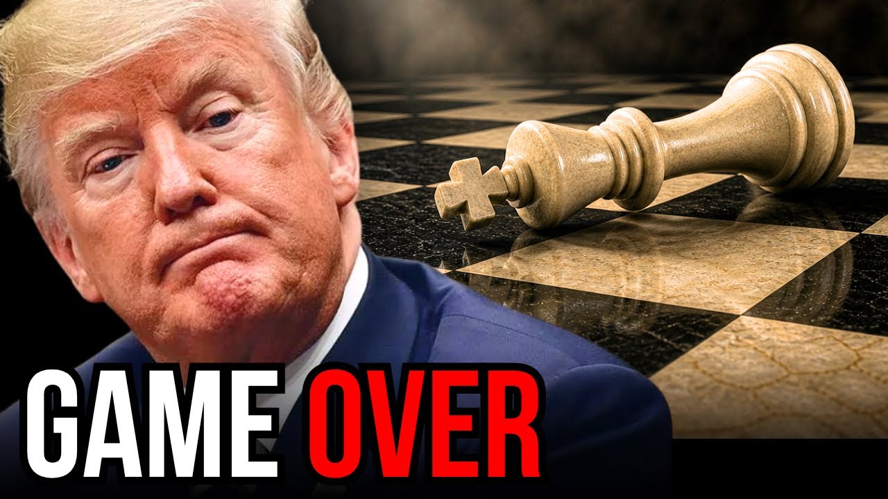 The GREAT Game Is OVER....The Globalist System Is COLLAPSING