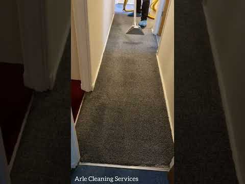 Arle Cleaning Services video.