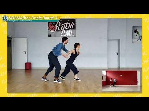 ILHC 2020 - NORMAlizer Finals