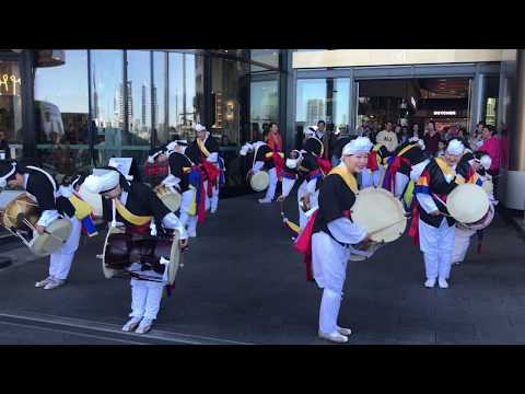 Baylink Shuttle bus celebration (Aug 2019)