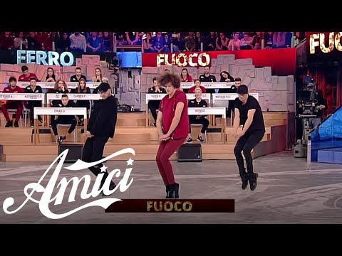 Amici 17 - Nicolas - Happy valentine's day