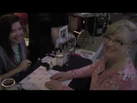 Curiosities presents Puttin On The Glitz