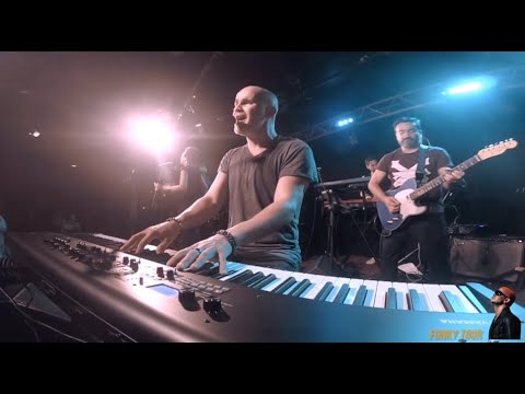 I'll be there for love - Live at the New Morning