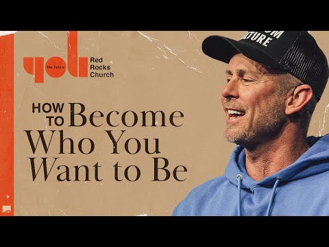 How to Become Who You Want to Be | Shawn Johnson | The Future You