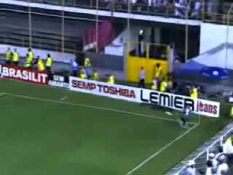 Santos 2 x 1 Corinthians Campeonato Paulista 2008