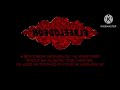 NOEDOLEEBLE SCREAMING LOGO 666 STARGUR VARIANT 2