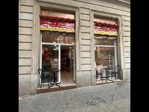 Traspaso Panadería en Sagrada Familia