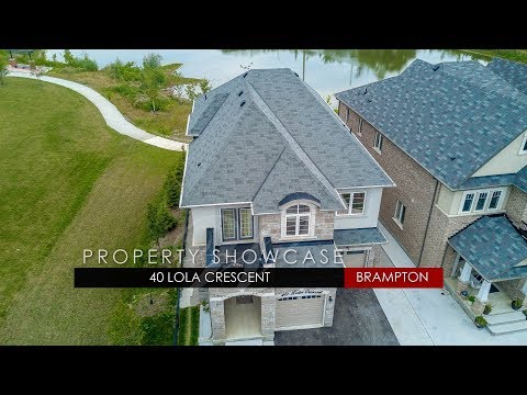 40 LOLA CRESCENT, BRAMPTON
