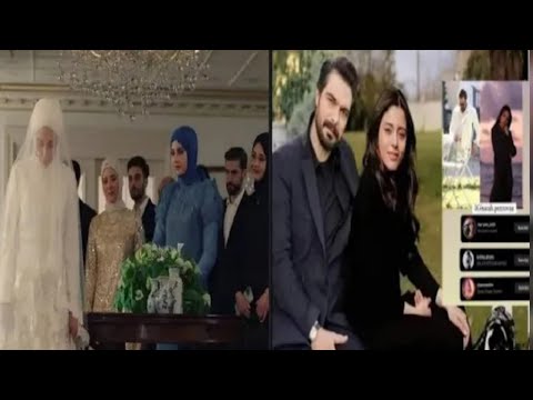 SILA TURKOGLU JE NAPUSTILA SERIJU - SERBET OD BRUSNICE JER JE HALIL  TO ZELIO!