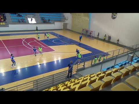 zápas o 3. miesto - VIHORLAT CUP 2019 - Humenné