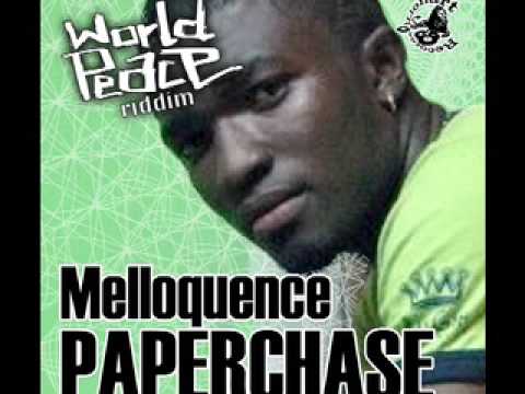 Melloquence & Lukki Lion - Paperchase (Lionart Records)