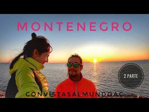 ¡Montenegro en Autocaravana durante la pandemia! (2ª parte)