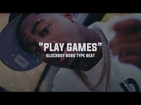 [FREE] GlockBoy Bobo Type Beat 2023 - "Play Games" Chicago Drill Type Beat 2023