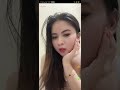 ABG Gabut Pamer Body Dengan Pakaian Tipisnya Hot Streaming Bigo Live