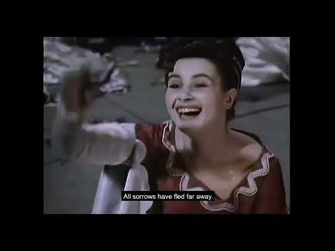 Tchaikovsky Iolanta Film with English subtitles