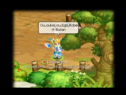 EGO ft  Robert Burian Žijeme len raz NosTale