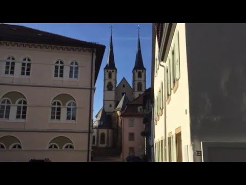 Bad Wimpfen Fachwerkhause