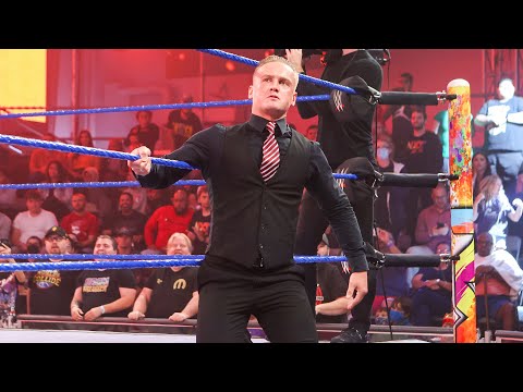 Ilja Dragunov makes a shocking arrival on NXT: WWE NXT, Sept. 20, 2022