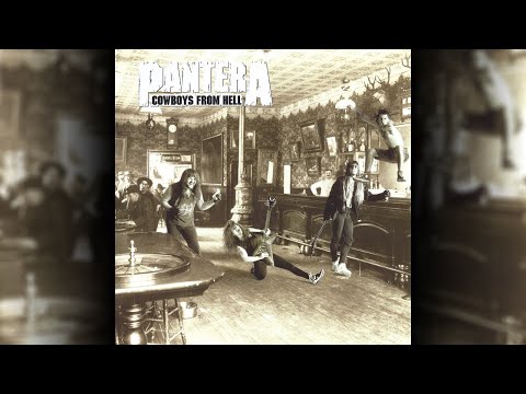 Pantera - Shattered (Original 1990)
