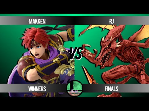 Makken vs RJ - Winners Finals - See You in Grands: Maximum Action #10