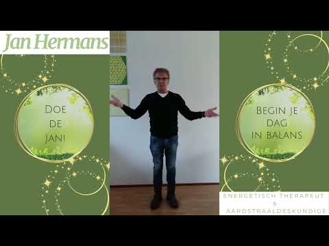 Doe de Jan! Begin je dag in Balans!