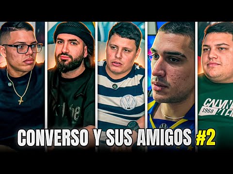 Kechu, Imigrante, Mercenario, Notrix - RED BULL SUDAMERICA, Vuelta a las plazas - CysA #2