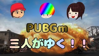 【PUBGｍ】砂漠ドンできるか！？