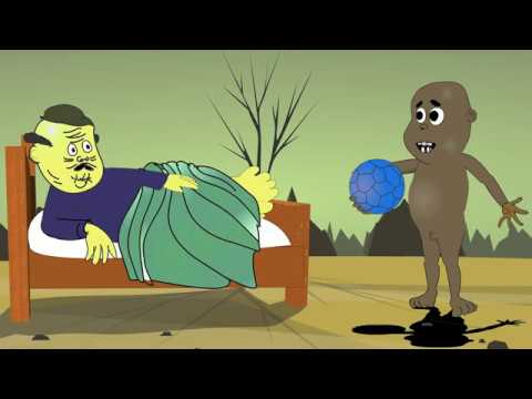 Fongitiky sy Colonel Dregna