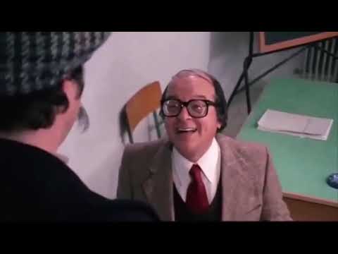 IL MEGLIO DEL PROFESSOR MORLUPO - L'insegnante va in collegio