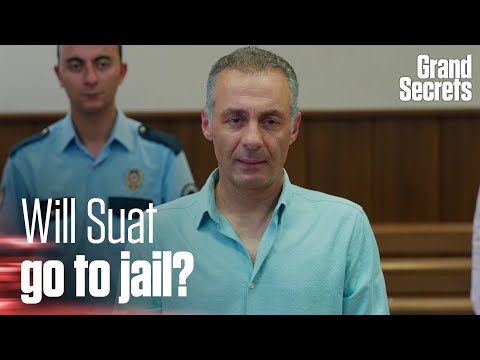 Will Suat go to jail? - Grand Secrets | Short Scenes