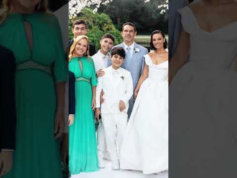 Casamento da Isis Valverde com o Marcus Buaiz