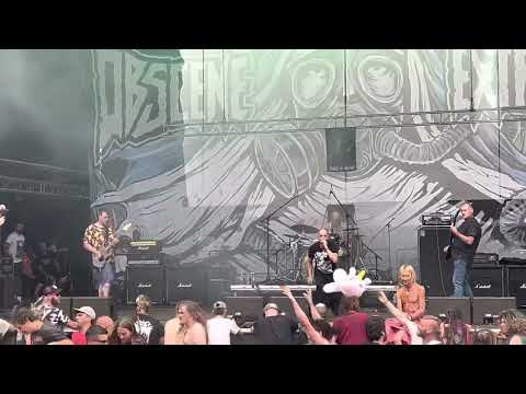 INTESTINAL DESEASE. @ObsceneExtremeFest  🇨🇿 7/14/22 👍