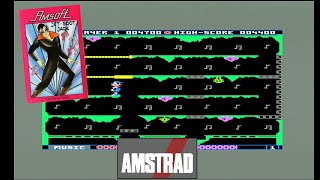 Amstrad CPC Games - Jet Boot Jack