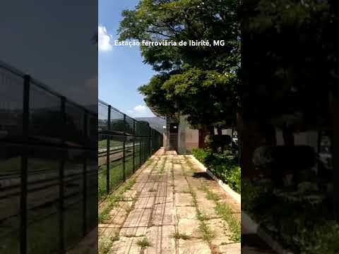 #ferrovia #minasgerais #ibirité