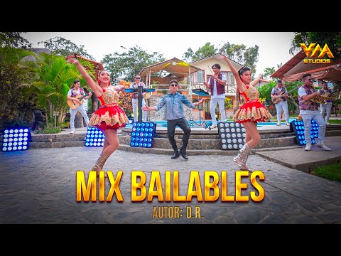 Víctor Manuel del Perú - Mix Bailables (2025)