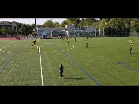 BSC Old Boys Basel FE14 - FC Winterthur FE14 18.08.2019