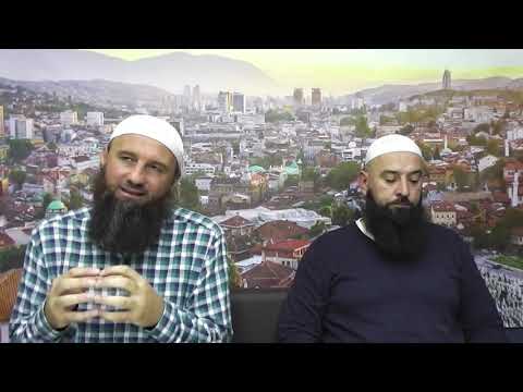 Mr. Elvedin Pezić - 7 dio - Komentar knjige " 40 Nevevijevih hadisa "