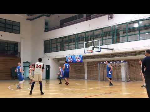 Crohoops Div.3 2021-22 Rnd.11 - Dinko Skočir (Uncle Drew's YoungBloods)