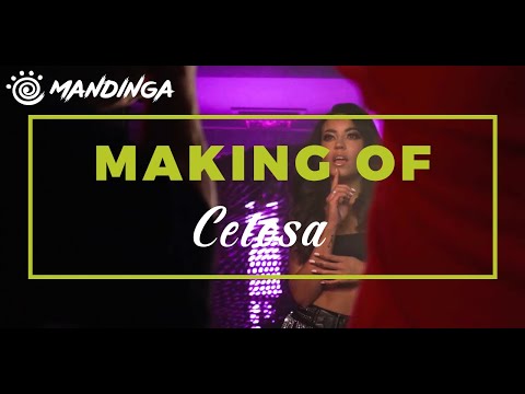 Mandinga ft. Connect-R - Celosa(Making of)
