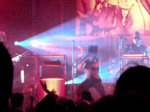KMFDM - Amnesia - Live in Vancouver 08/26/2011