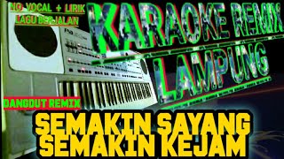 Download lagu KARAOKE REMIX LAMPUNG... mp3