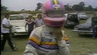 Shirley Muldowney VS. Connie Kalitta US. Nationals 1982. Shirley Muldowney VS. Connie Kalitta US. Nationals 1982.